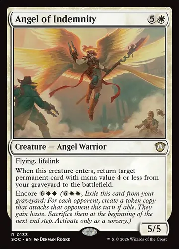 Angel of Indemnity 133