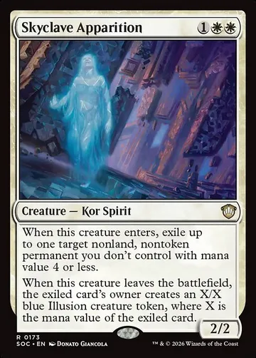 Skyclave Apparition 173