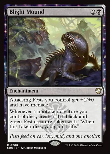 Blight Mound 208
