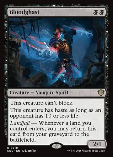 Bloodghast 210