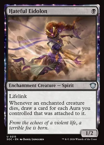 Hateful Eidolon 215