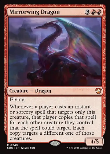 Mirrorwing Dragon 249