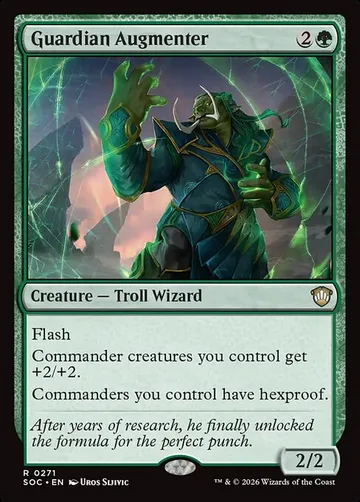 Guardian Augmenter 271