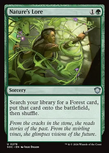 Nature's Lore 278