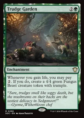 Trudge Garden 290