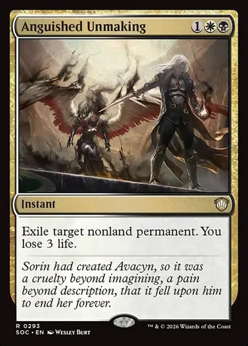 Anguished Unmaking 293