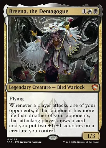 Breena, the Demagogue 298