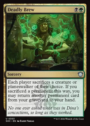 Deadly Brew 303