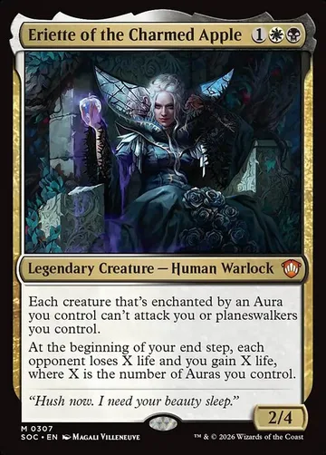 Eriette of the Charmed Apple 307