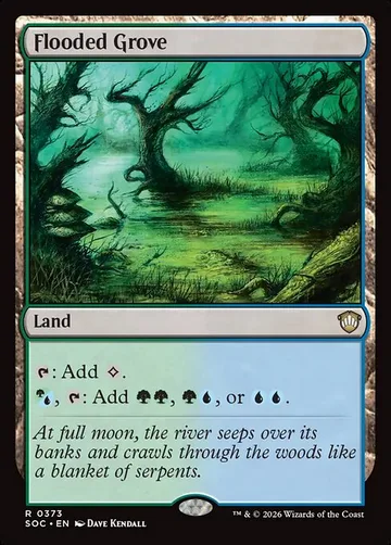 Flooded Grove 373