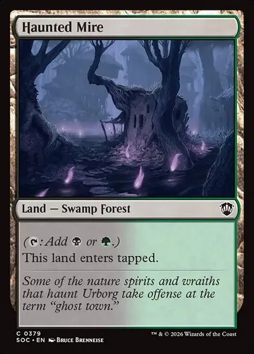 Haunted Mire 379