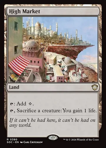 High Market 380
