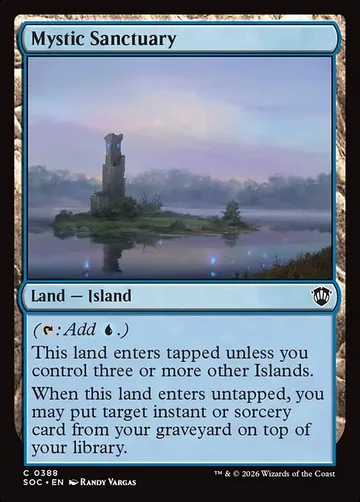 Mystic Sanctuary 388