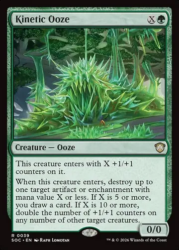 Kinetic Ooze 39