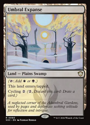Umbral Expanse 60