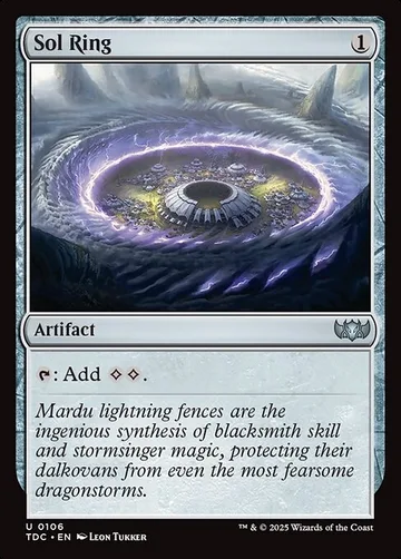 Sol Ring 106
