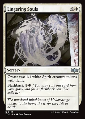 Lingering Souls 123