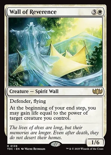 Wall of Reverence 139
