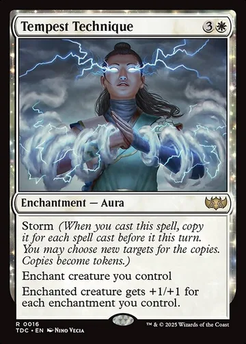 Tempest Technique 16