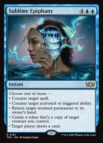 Sublime Epiphany 167
