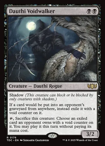 Dauthi Voidwalker 176