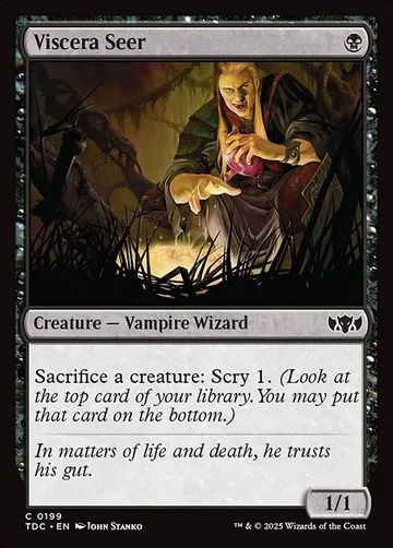 Viscera Seer 199