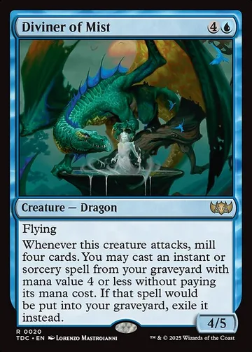 Diviner of Mist 20
