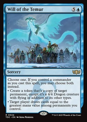 Will of the Temur 24