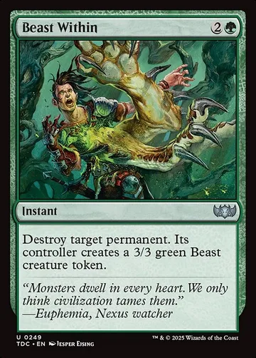 Beast Within 249