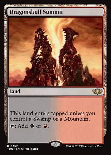 Dragonskull Summit 357