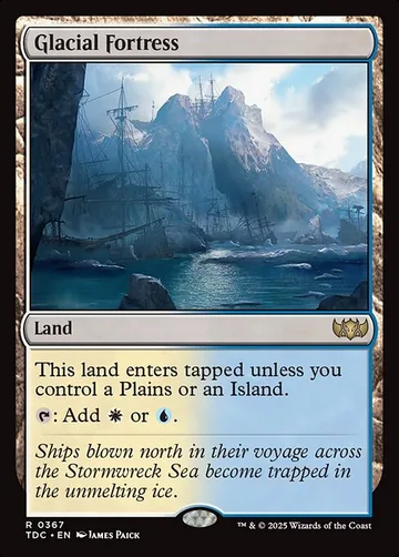 Glacial Fortress 367