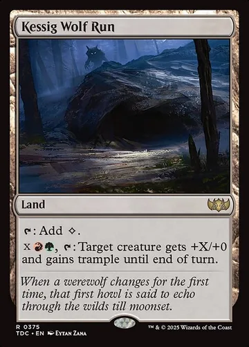 Kessig Wolf Run 375