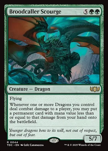 Broodcaller Scourge 44