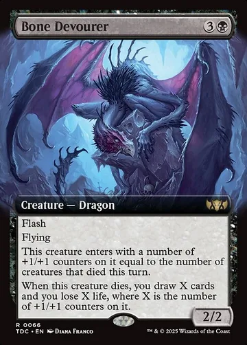Bone Devourer 66