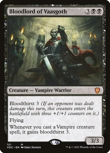 Bloodlord of Vaasgoth 121