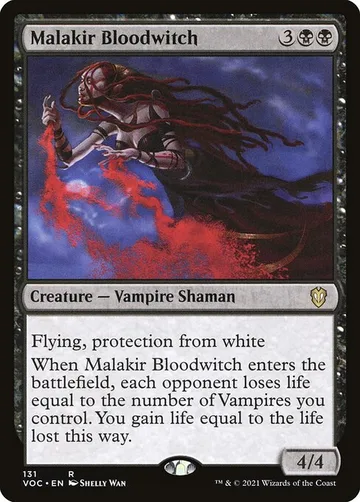 Malakir Bloodwitch 131