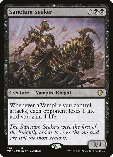 Sanctum Seeker 136