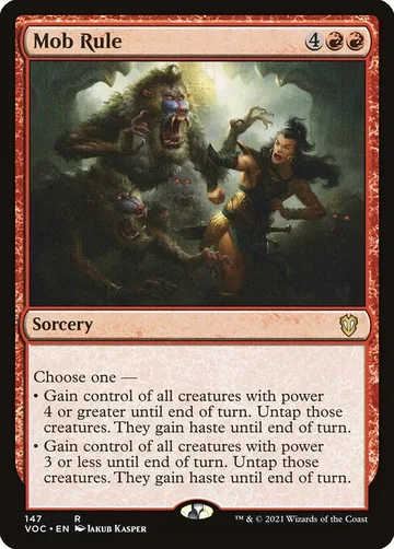 Mob Rule 147