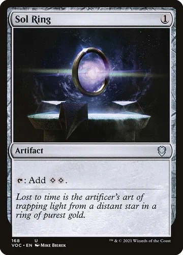 Sol Ring 168