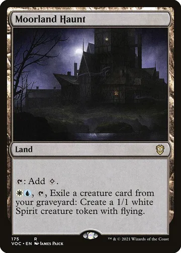 Moorland Haunt 175
