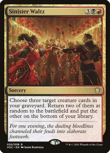 Sinister Waltz 30