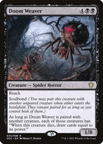 Doom Weaver 34