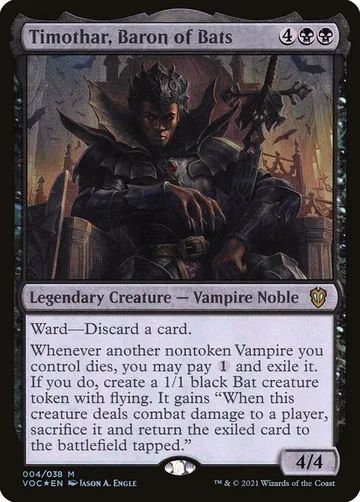 Timothar, Baron of Bats 4