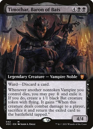 Timothar, Baron of Bats 42