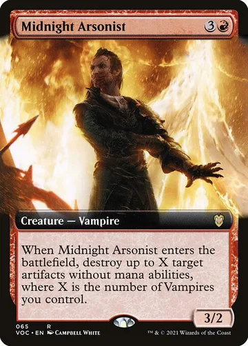 Midnight Arsonist 65