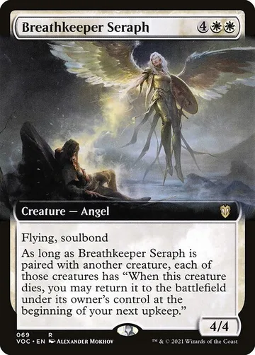 Breathkeeper Seraph 69