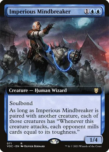 Imperious Mindbreaker 71