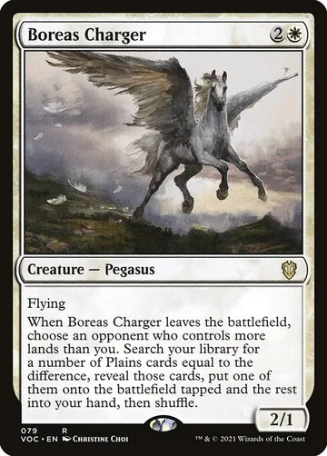 Boreas Charger 79