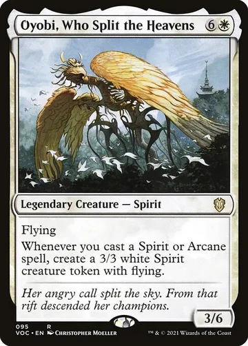 Oyobi, Who Split the Heavens 95