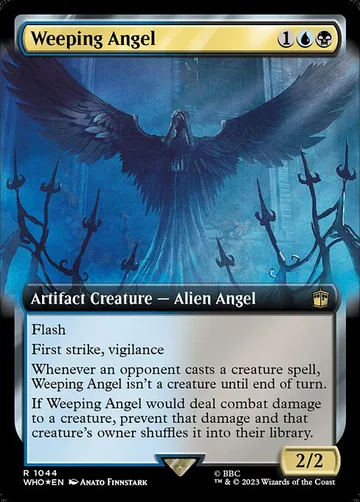 Weeping Angel 1044
